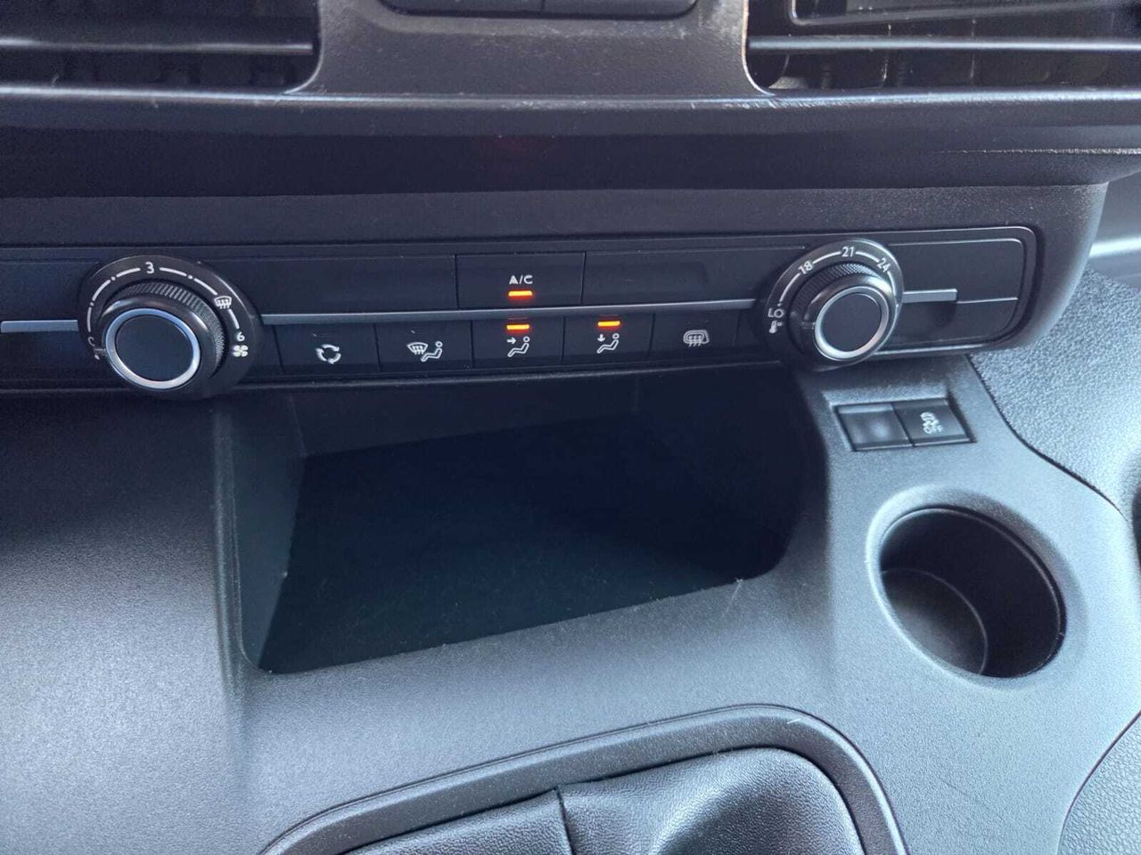 Citroën Berlingo VAN TALLA M CONTROL BLUE HDI 100 CV  - Foto 2