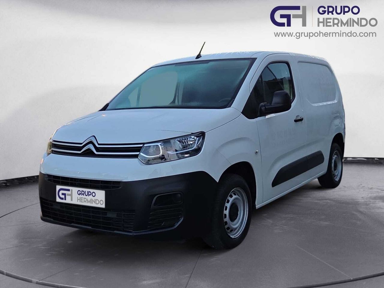 Citroën Berlingo VAN TALLA M CONTROL BLUE HDI 100 CV  - Foto 2