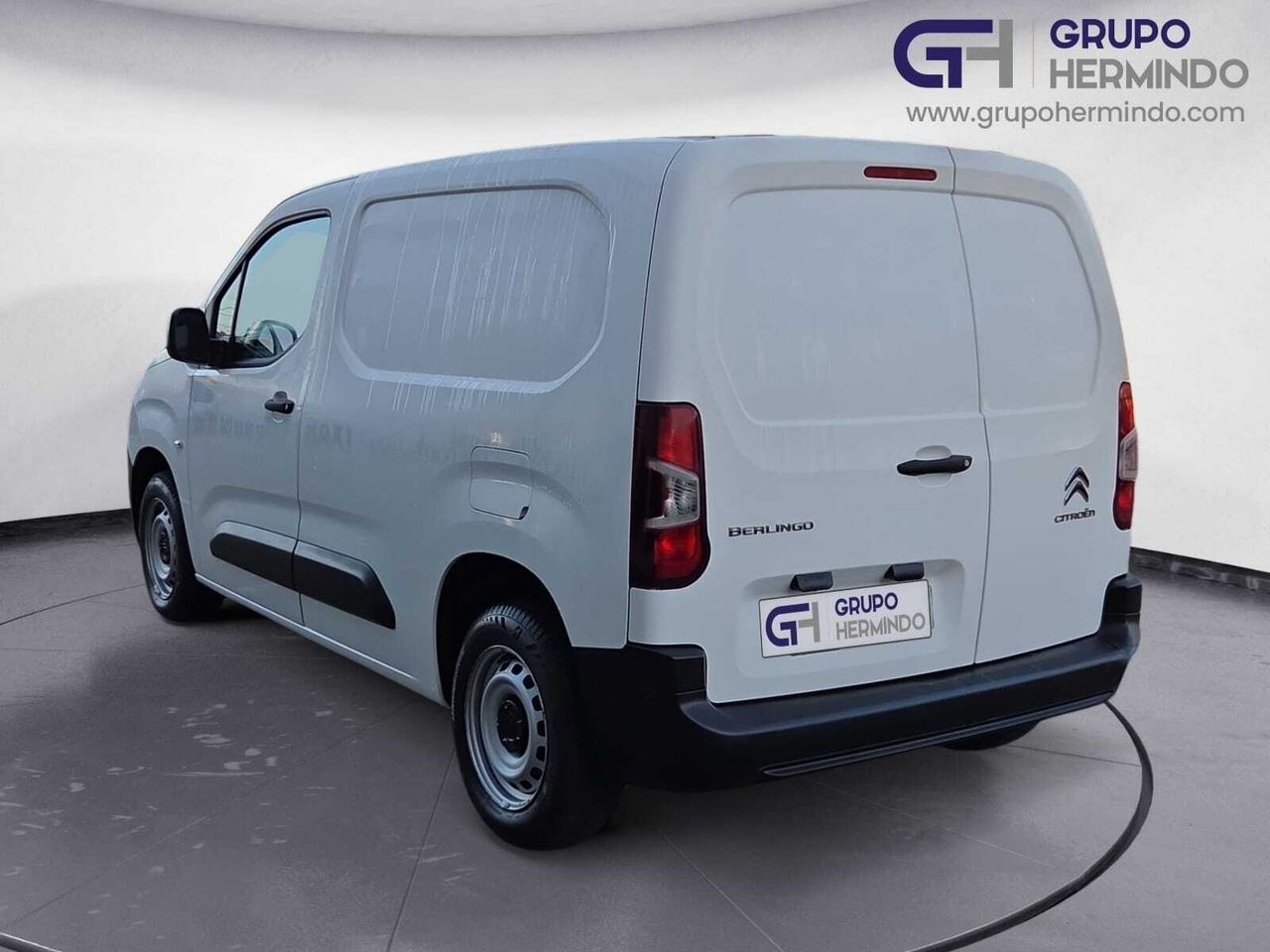 Citroën Berlingo VAN TALLA M CONTROL BLUE HDI 100 CV  - Foto 2