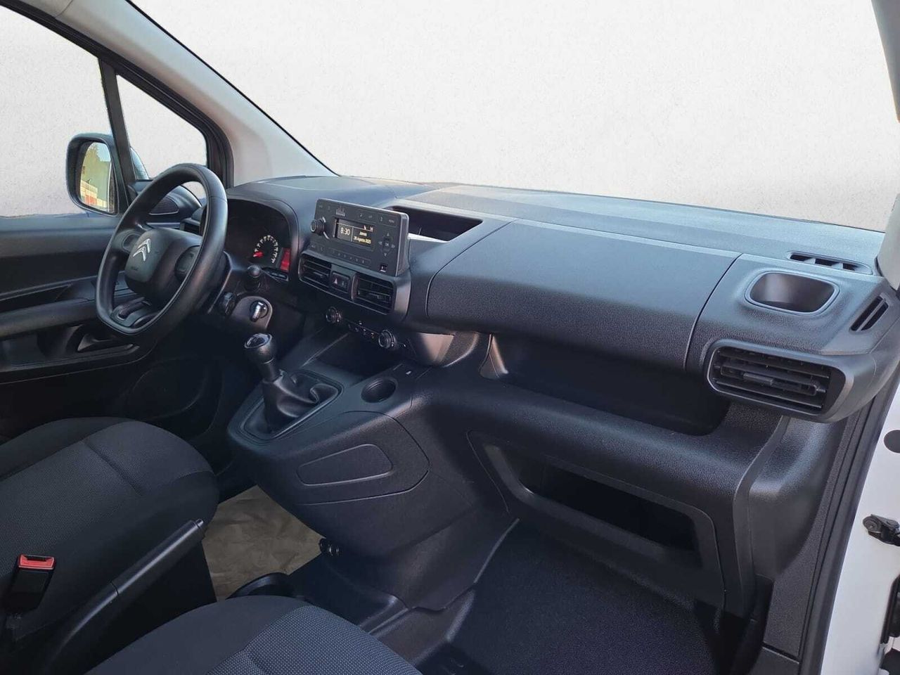 Citroën Berlingo VAN TALLA M CONTROL BLUE HDI 100 CV  - Foto 2