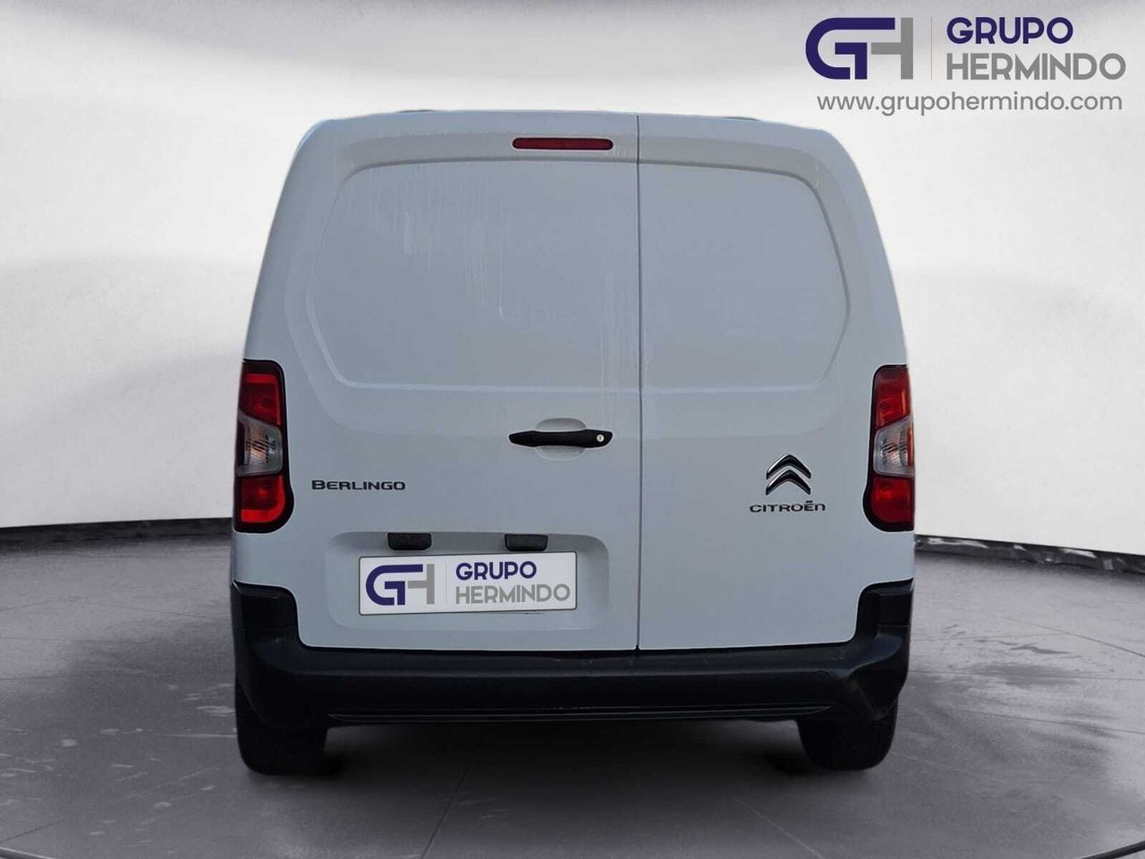 Citroën Berlingo VAN TALLA M CONTROL BLUE HDI 100 CV  - Foto 2