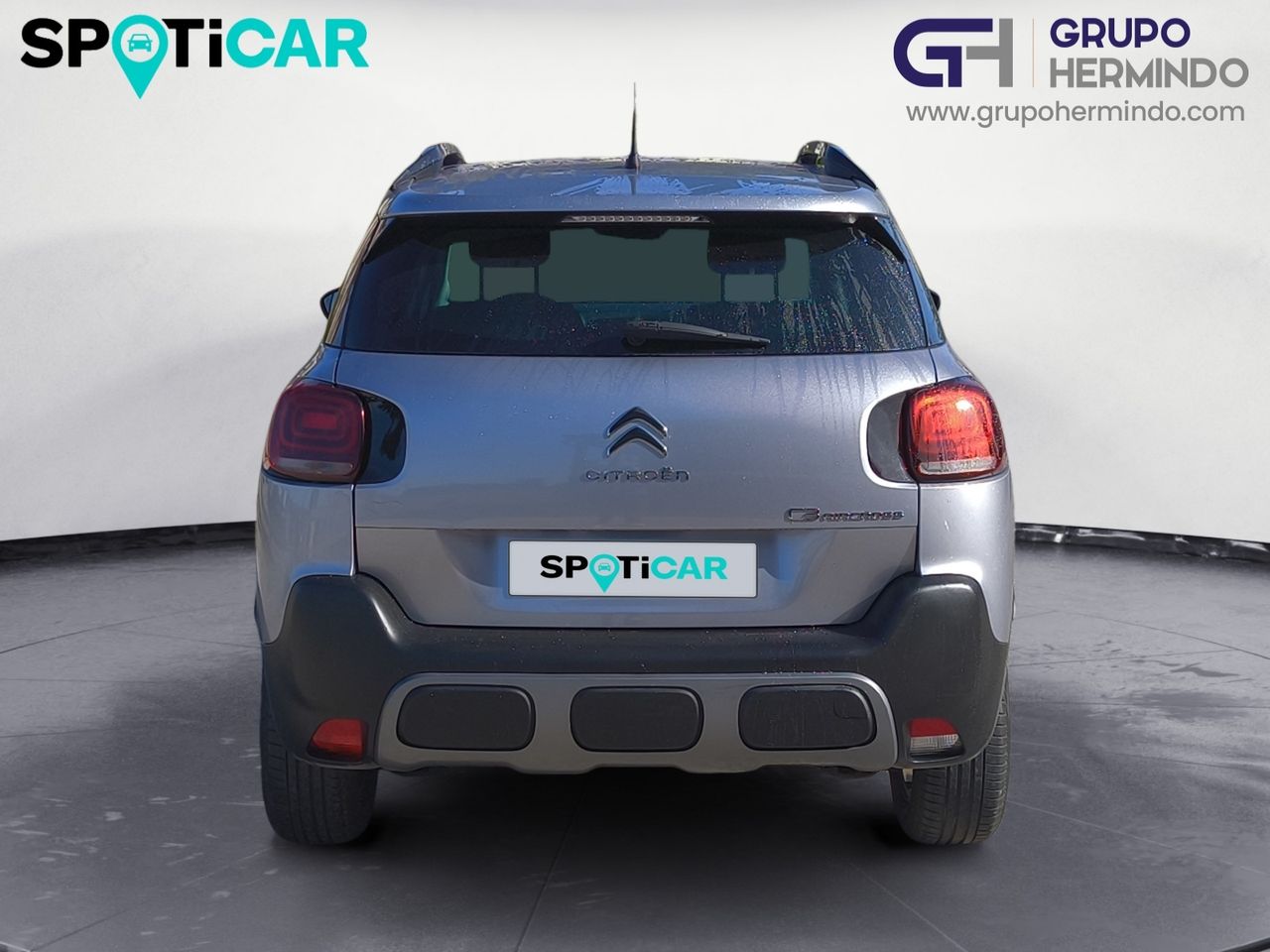 Citroën C3 Aircross BLUE HDI 110 CV C SERIES  - Foto 2