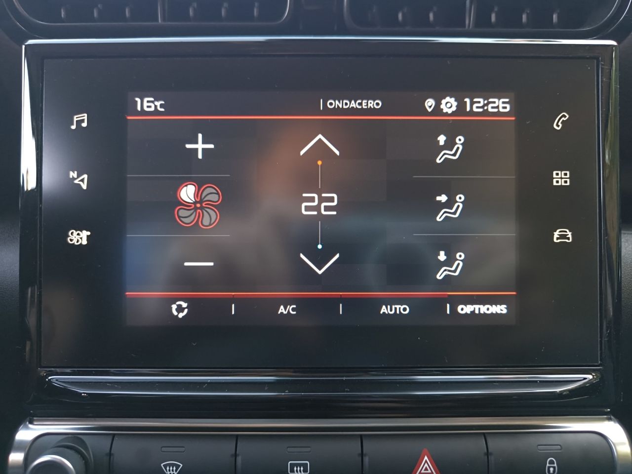 Citroën C3 Aircross BLUE HDI 110 CV C SERIES - Foto 2