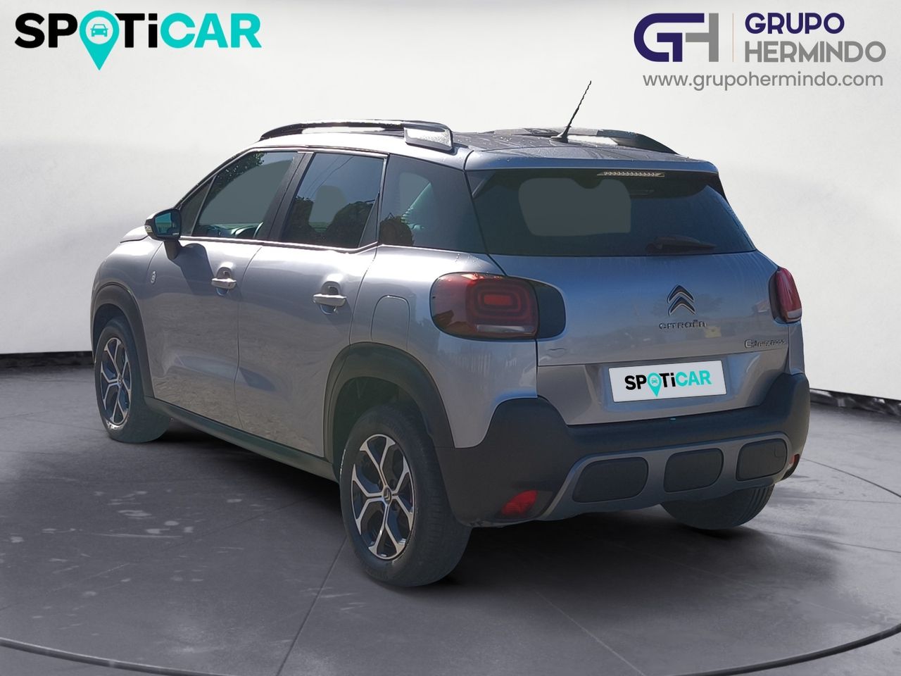 Citroën C3 Aircross BLUE HDI 110 CV C SERIES - Foto 2
