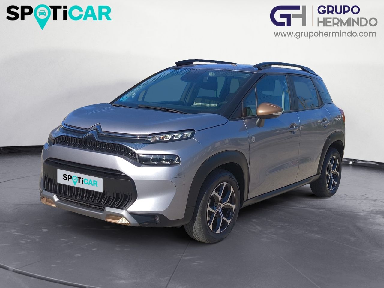 Citroën C3 Aircross BLUE HDI 110 CV C SERIES - Foto 2