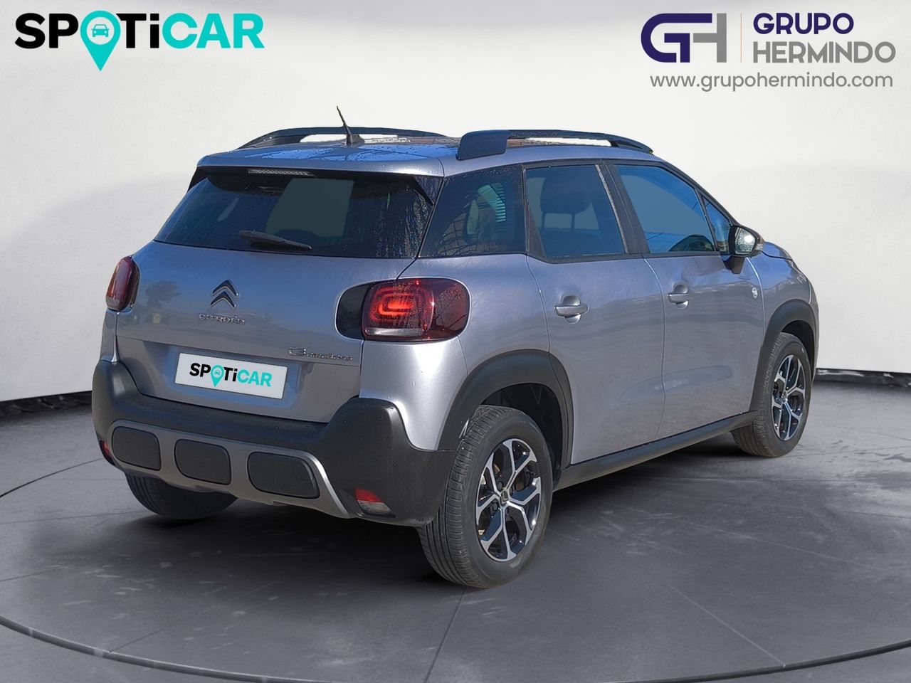 Citroën C3 Aircross BLUE HDI 110 CV C SERIES - Foto 2