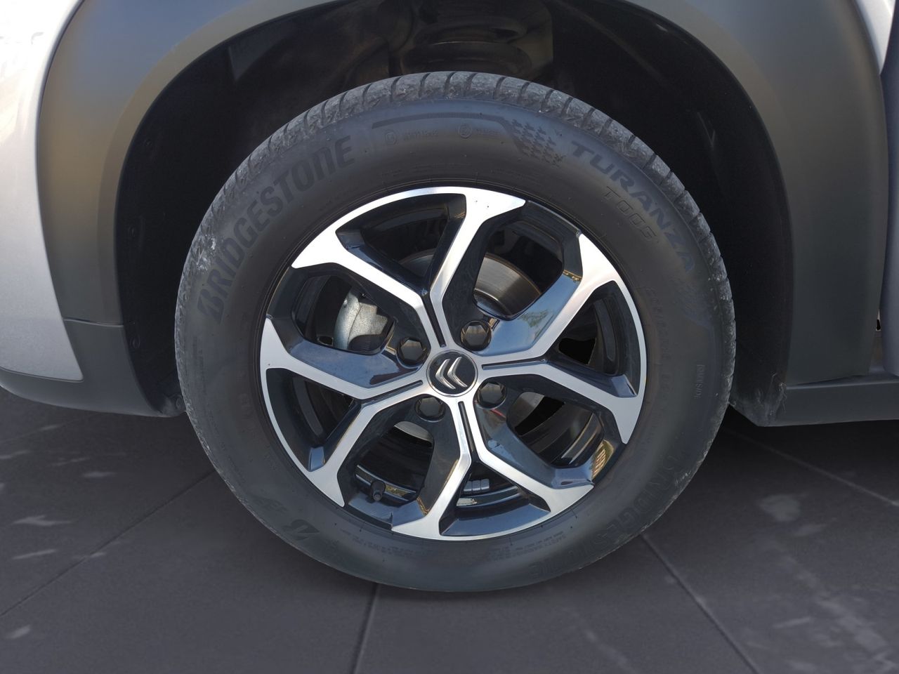 Citroën C3 Aircross BLUE HDI 110 CV C SERIES - Foto 2