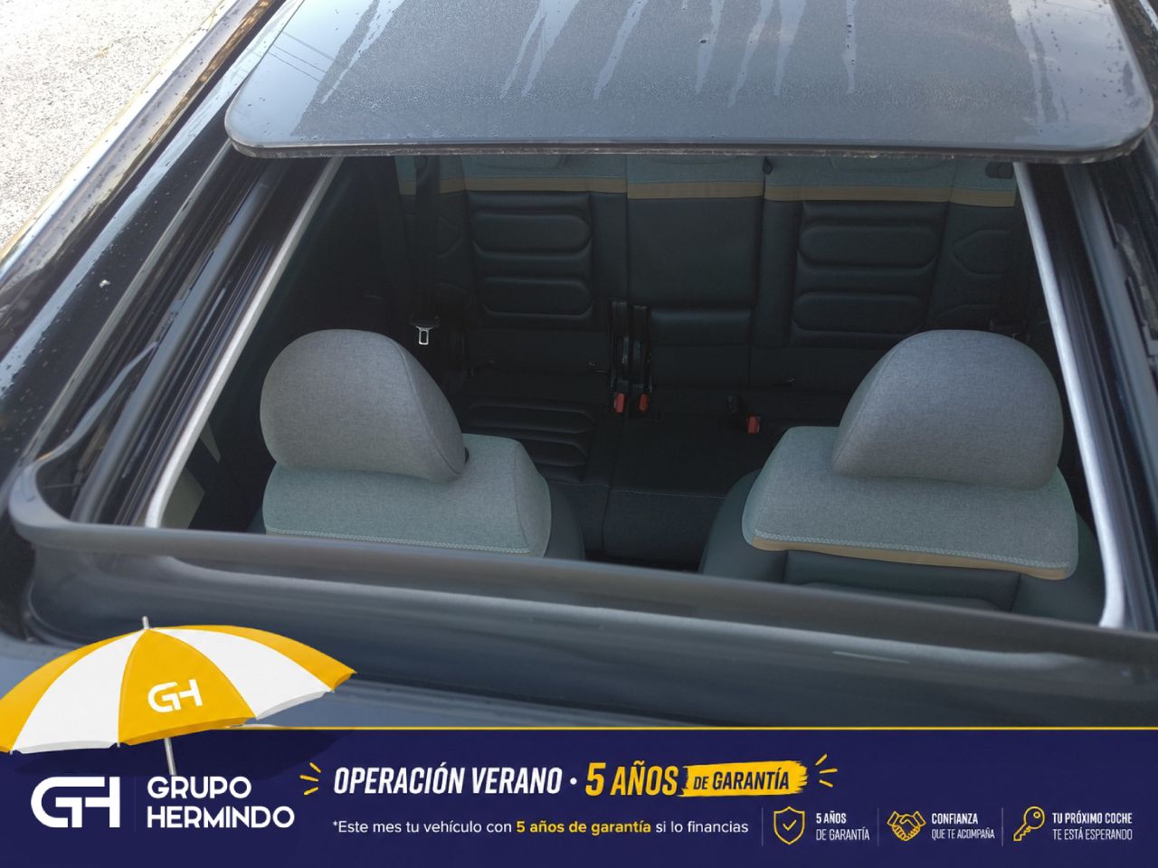 Citroën C3 Aircross BLUE HDI 110 CV SHINE PACK -TECHO PANORAMICO - Foto 2