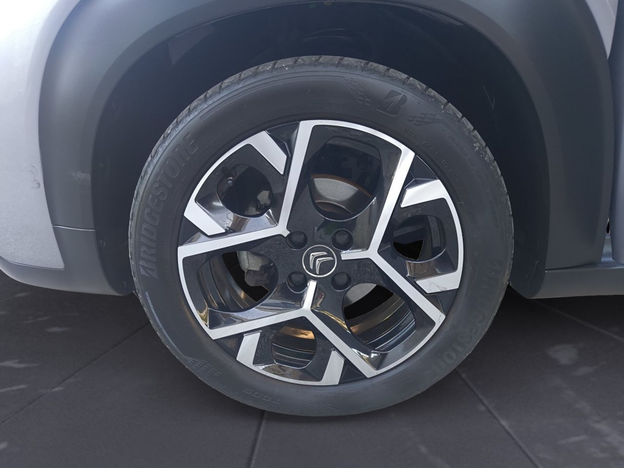 Citroën C3 Aircross BLUE HDI 110 CV SHINE PACK -TECHO PANORAMICO  - Foto 2