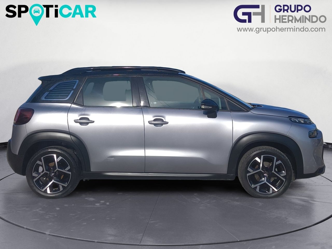 Citroën C3 Aircross BLUE HDI 110 CV SHINE PACK -TECHO PANORAMICO - Foto 2