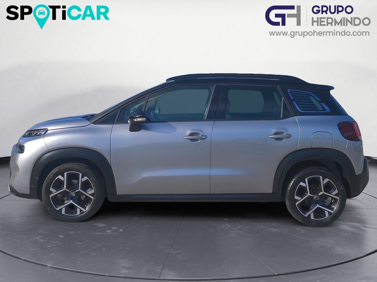 Citroën C3 Aircross BLUE HDI 110 CV SHINE PACK -TECHO PANORAMICO - Foto 2