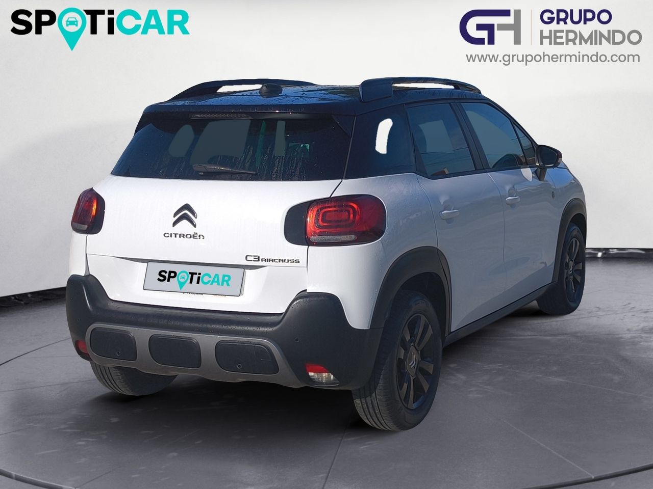 Citroën C3 Aircross PURE TECH 110 CV C SERIES  - Foto 2