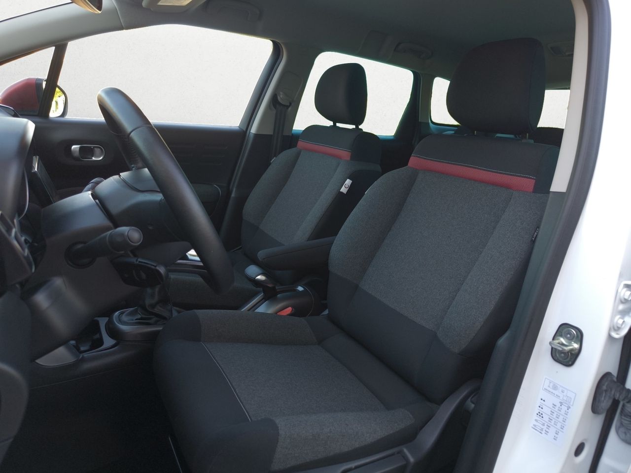 Citroën C3 Aircross PURE TECH 110 CV C SERIES  - Foto 2