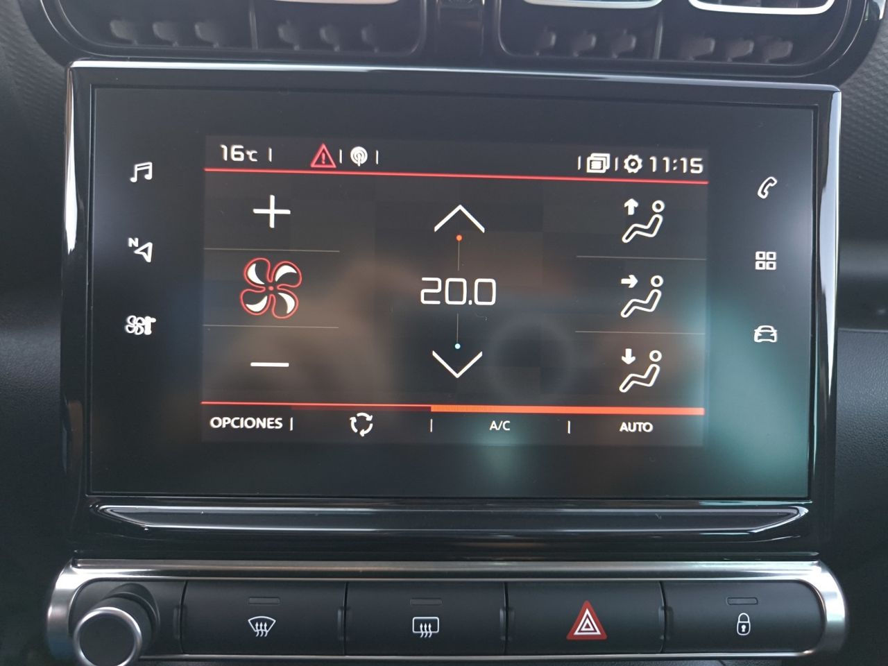 Citroën C3 Aircross PURE TECH 110 CV C SERIES  - Foto 2