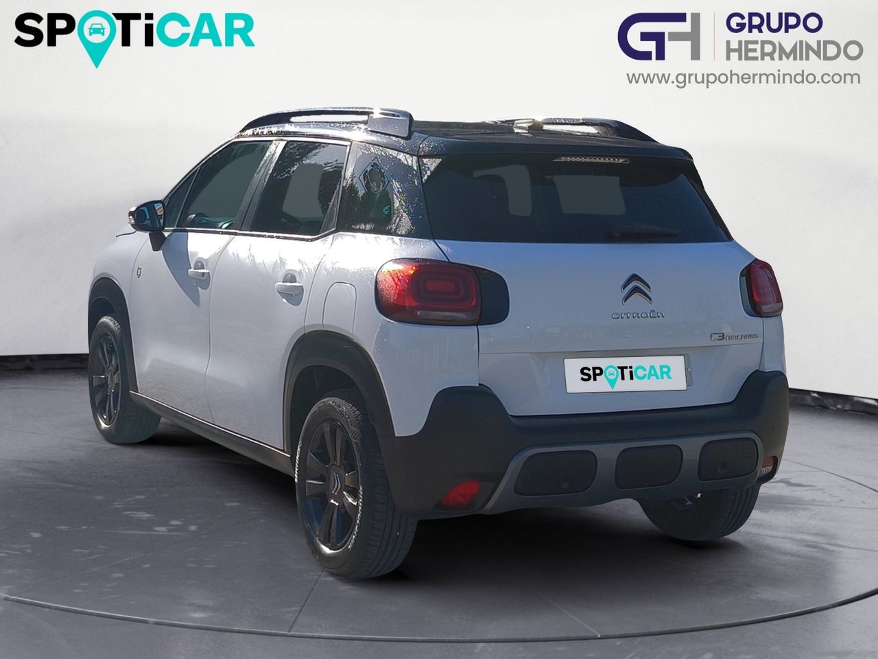 Citroën C3 Aircross PURE TECH 110 CV C SERIES  - Foto 2