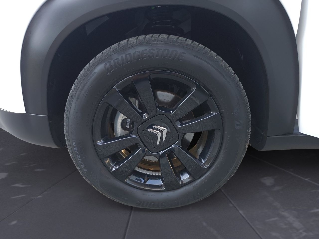 Citroën C3 Aircross PURE TECH 110 CV C SERIES  - Foto 2