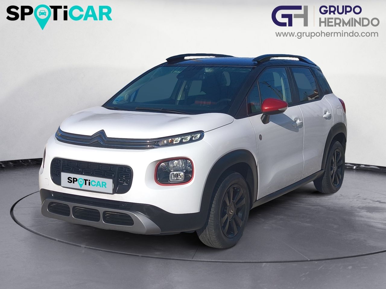 Citroën C3 Aircross PURE TECH 110 CV C SERIES  - Foto 2