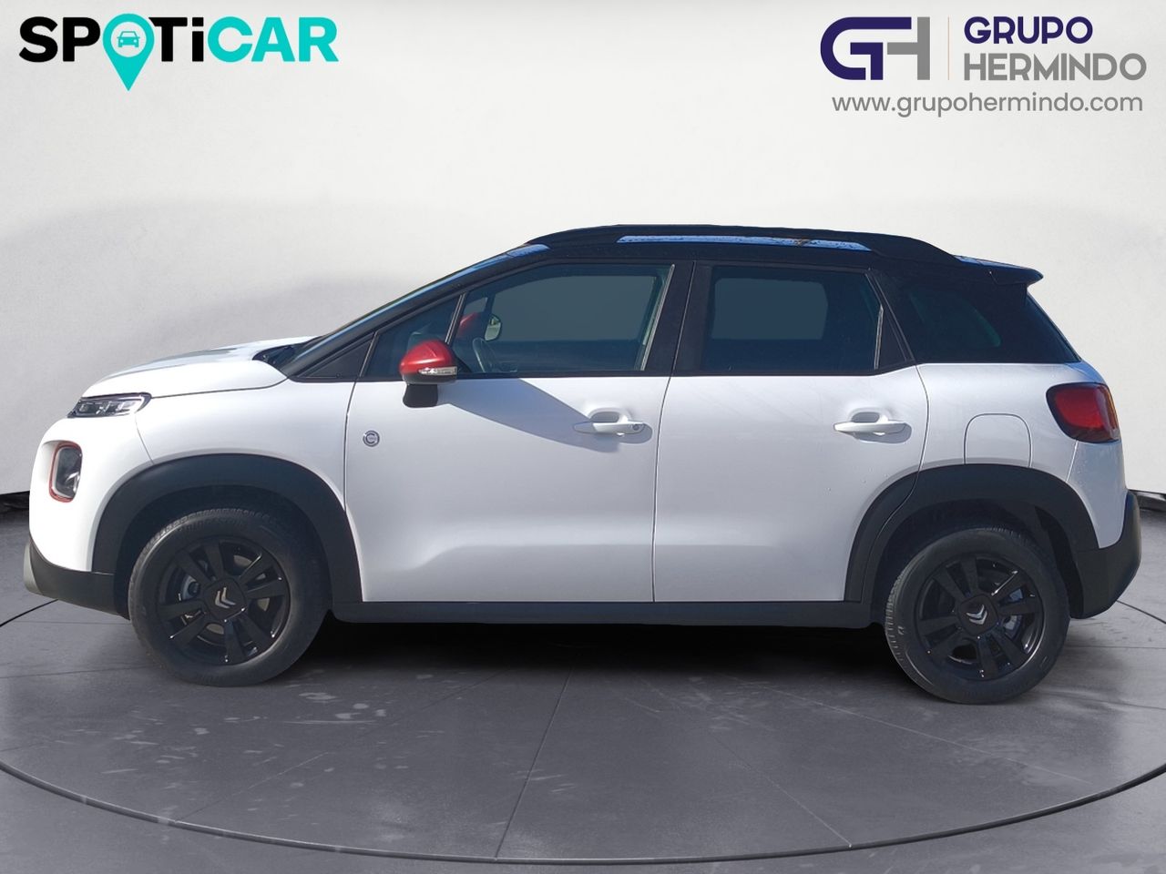 Citroën C3 Aircross PURE TECH 110 CV C SERIES  - Foto 2