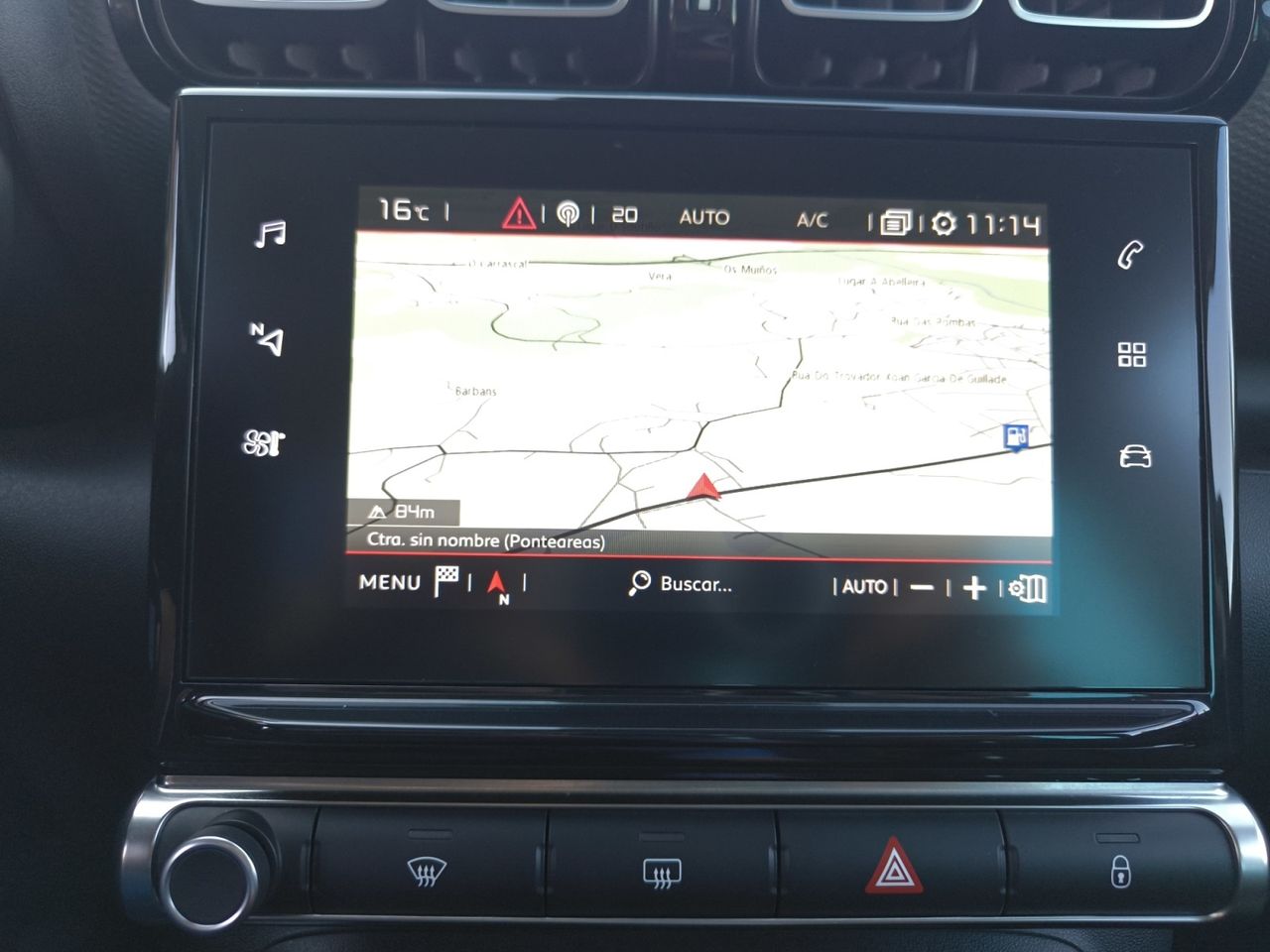 Citroën C3 Aircross PURE TECH 110 CV C SERIES  - Foto 2