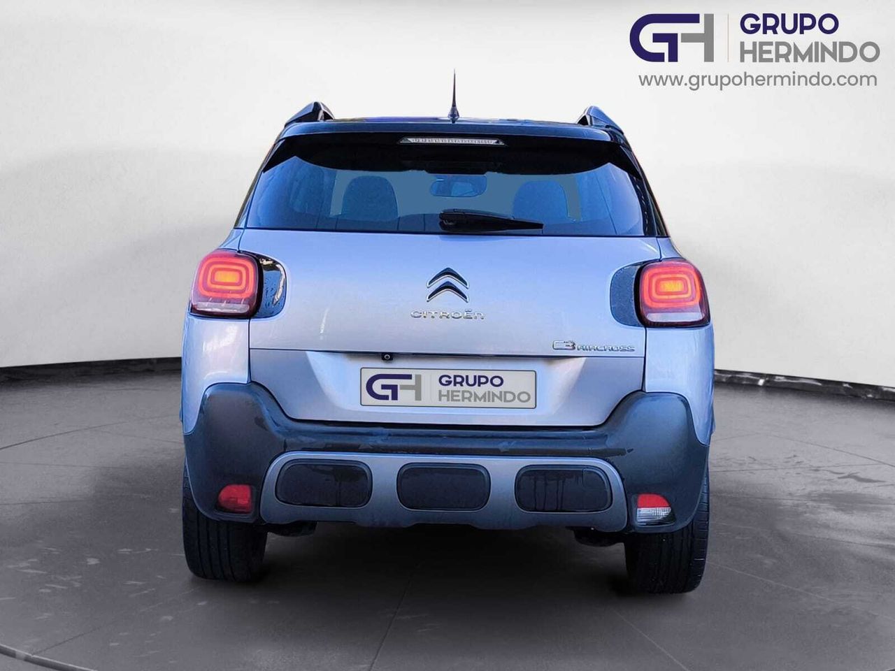 Citroën C3 Aircross SHINE PACK BLUE HDI 110 CV  - Foto 2