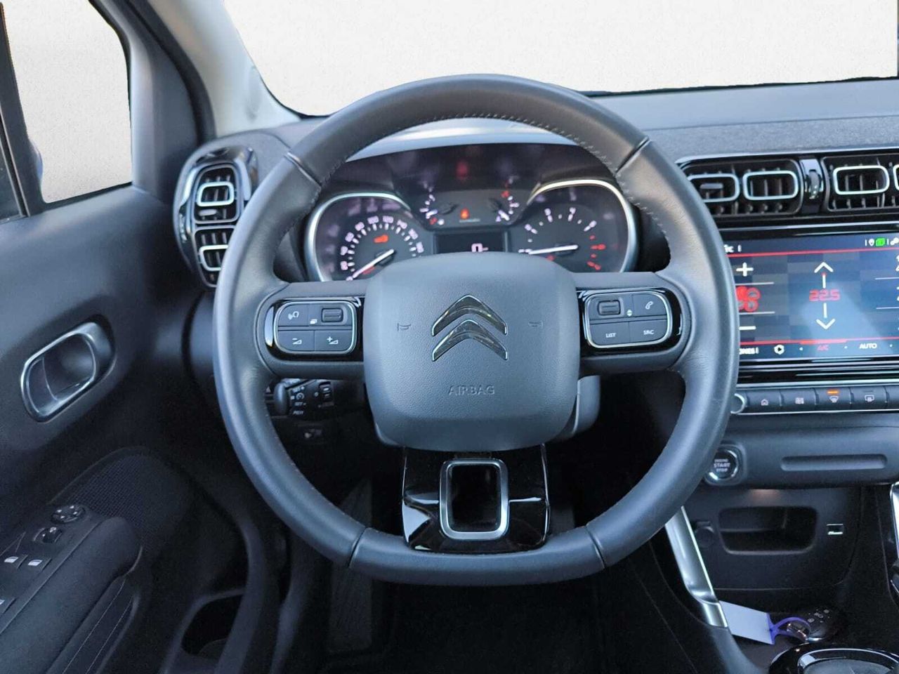 Citroën C3 Aircross SHINE PACK BLUE HDI 110 CV - Foto 2