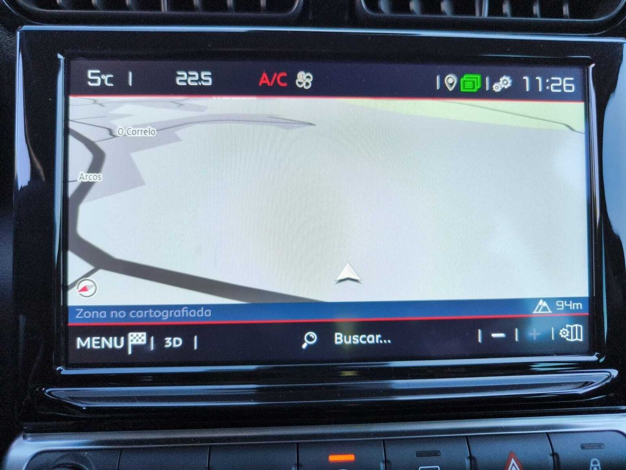 Citroën C3 Aircross SHINE PACK BLUE HDI 110 CV - Foto 2