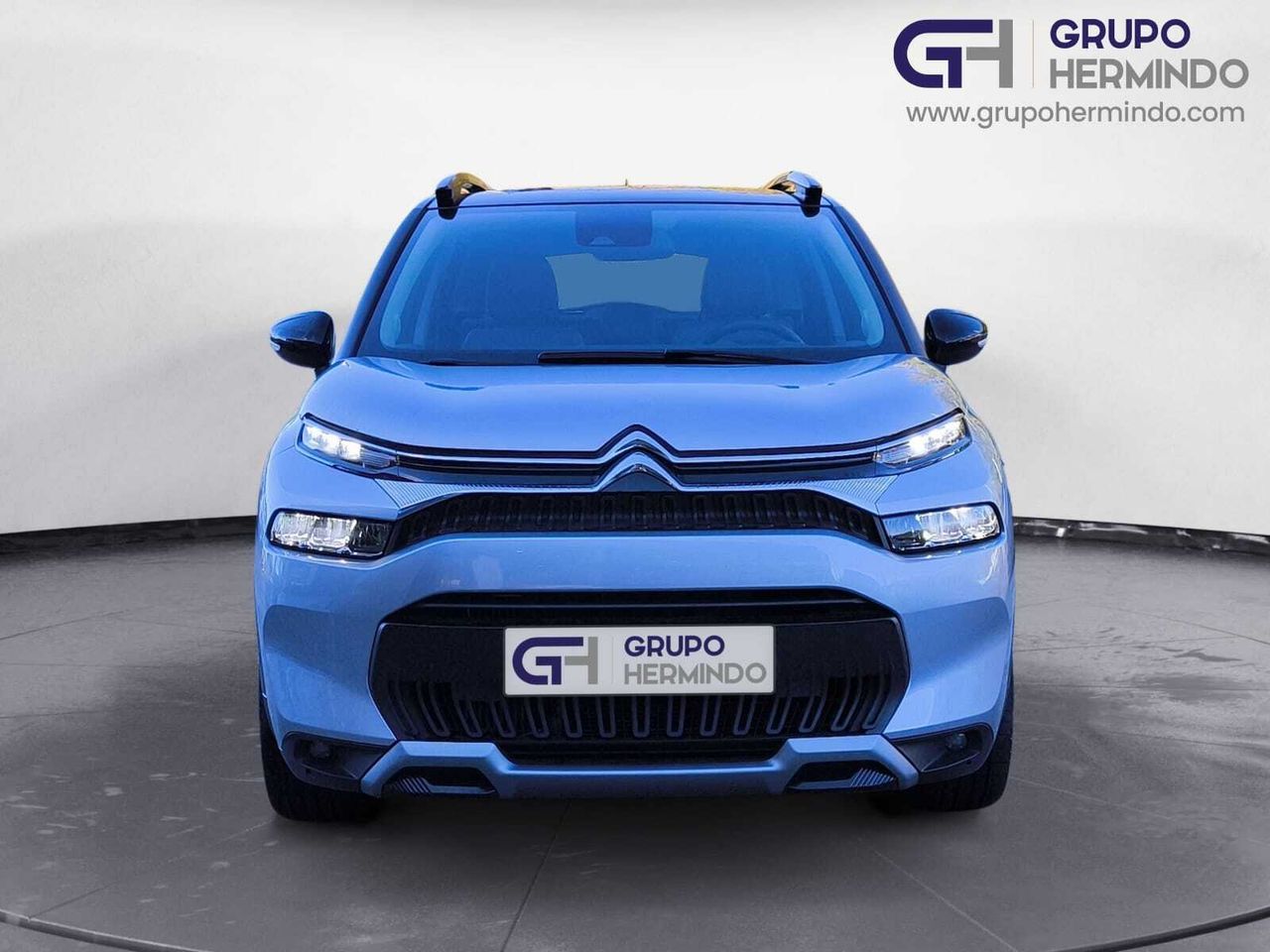 Citroën C3 Aircross SHINE PACK BLUE HDI 110 CV - Foto 2