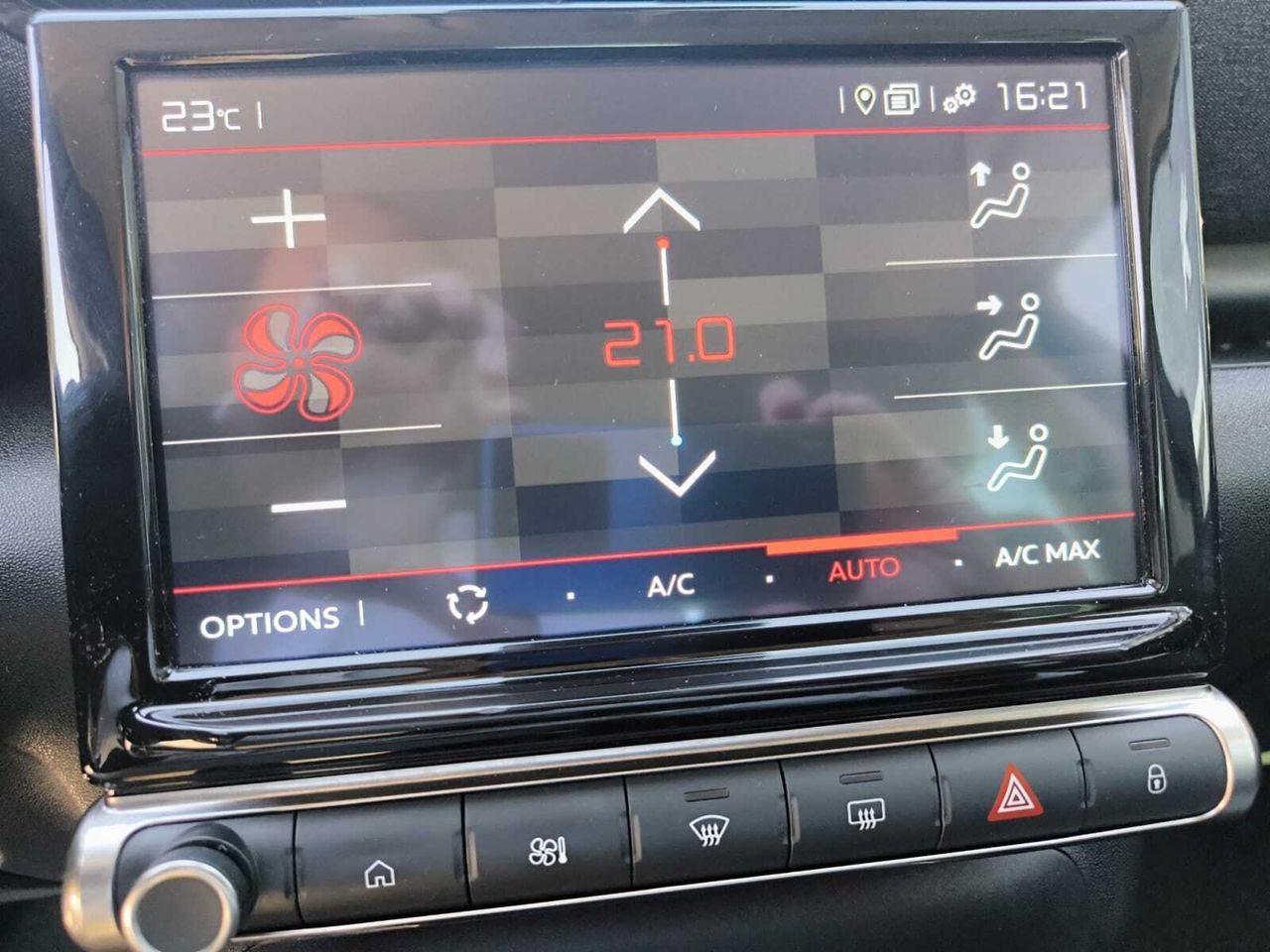 Citroën C3 Aircross SHINE PACK BLUE HDI 120 CV EAT6 - Foto 2