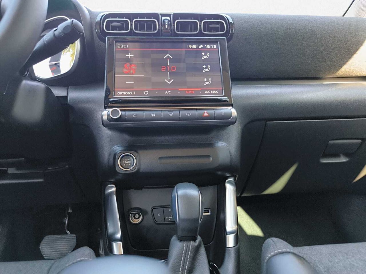 Citroën C3 Aircross SHINE PACK BLUE HDI 120 CV EAT6 - Foto 2