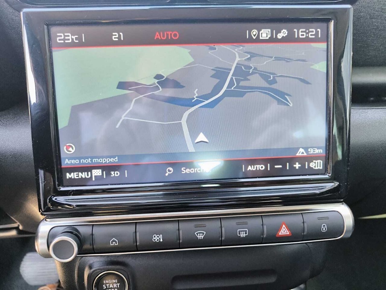 Citroën C3 Aircross SHINE PACK BLUE HDI 120 CV EAT6 - Foto 2