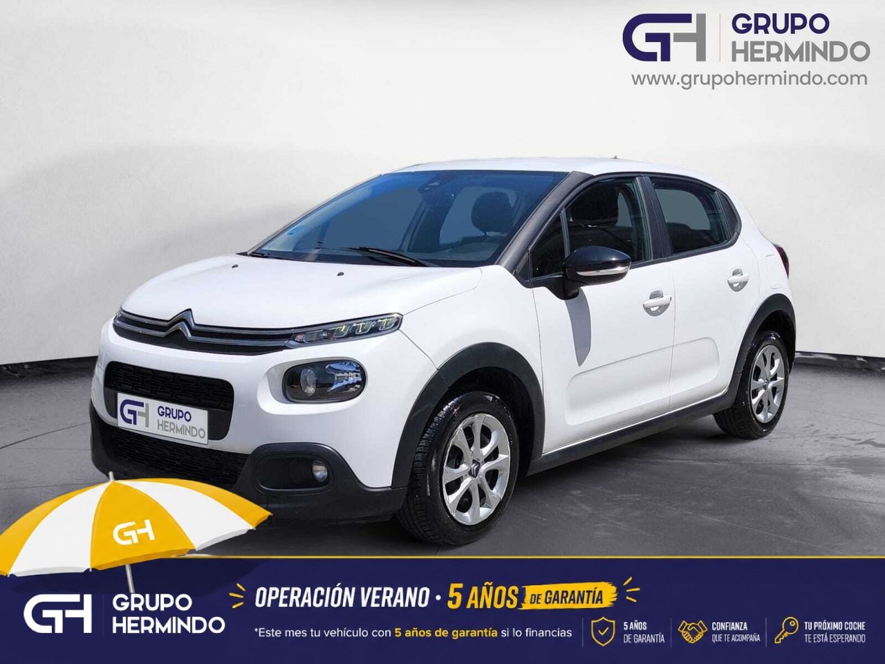 Citroën C3 FEEL BLUE HDI 100 CV - Foto 2