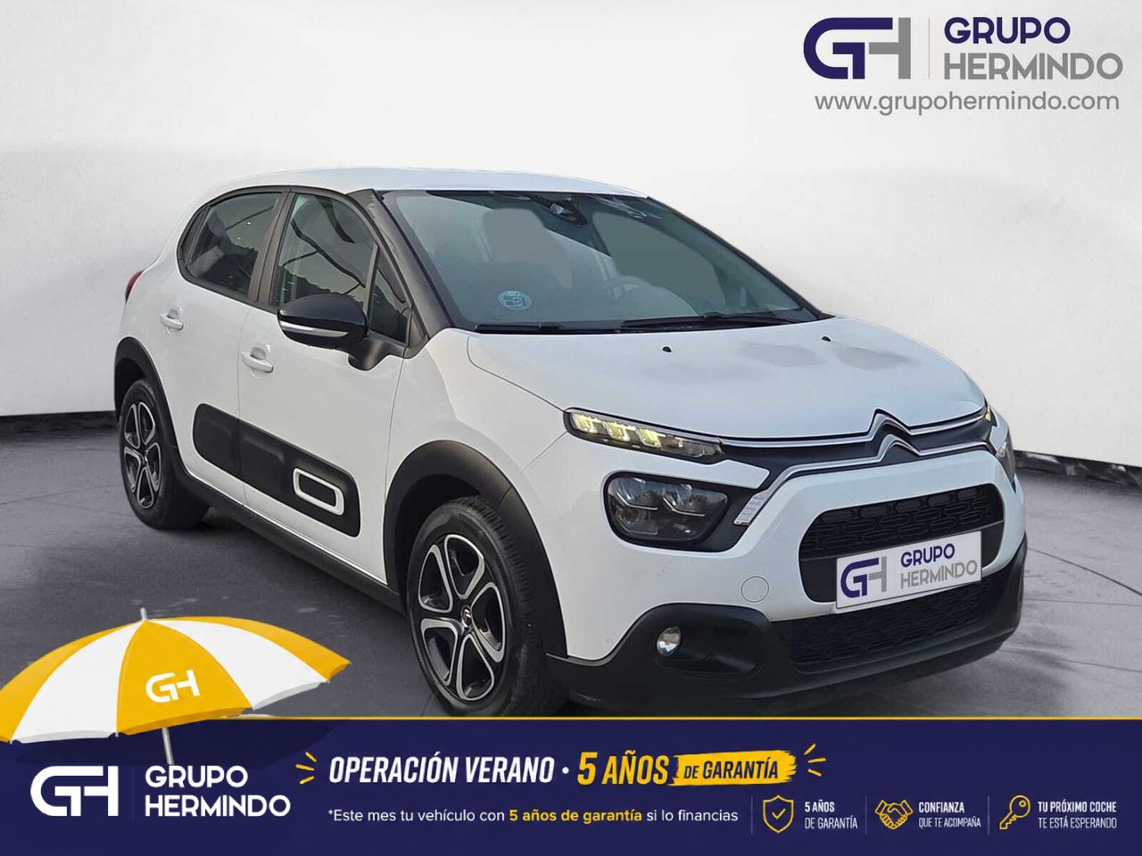 Citroën C3 PURE TECH 83 CV FEEL - Foto 2