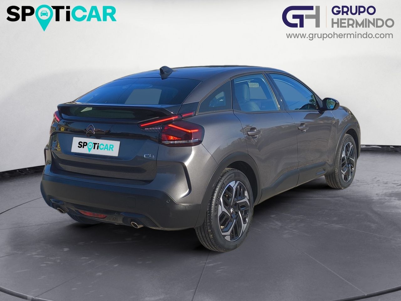 Citroën C4 PURE TECH 130 CV FEEL PACK  - Foto 2