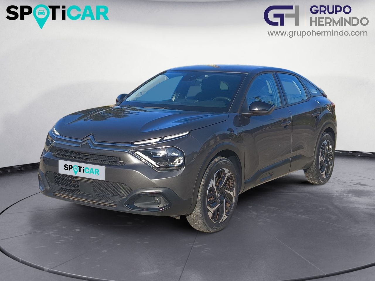 Citroën C4 PURE TECH 130 CV FEEL PACK  - Foto 2
