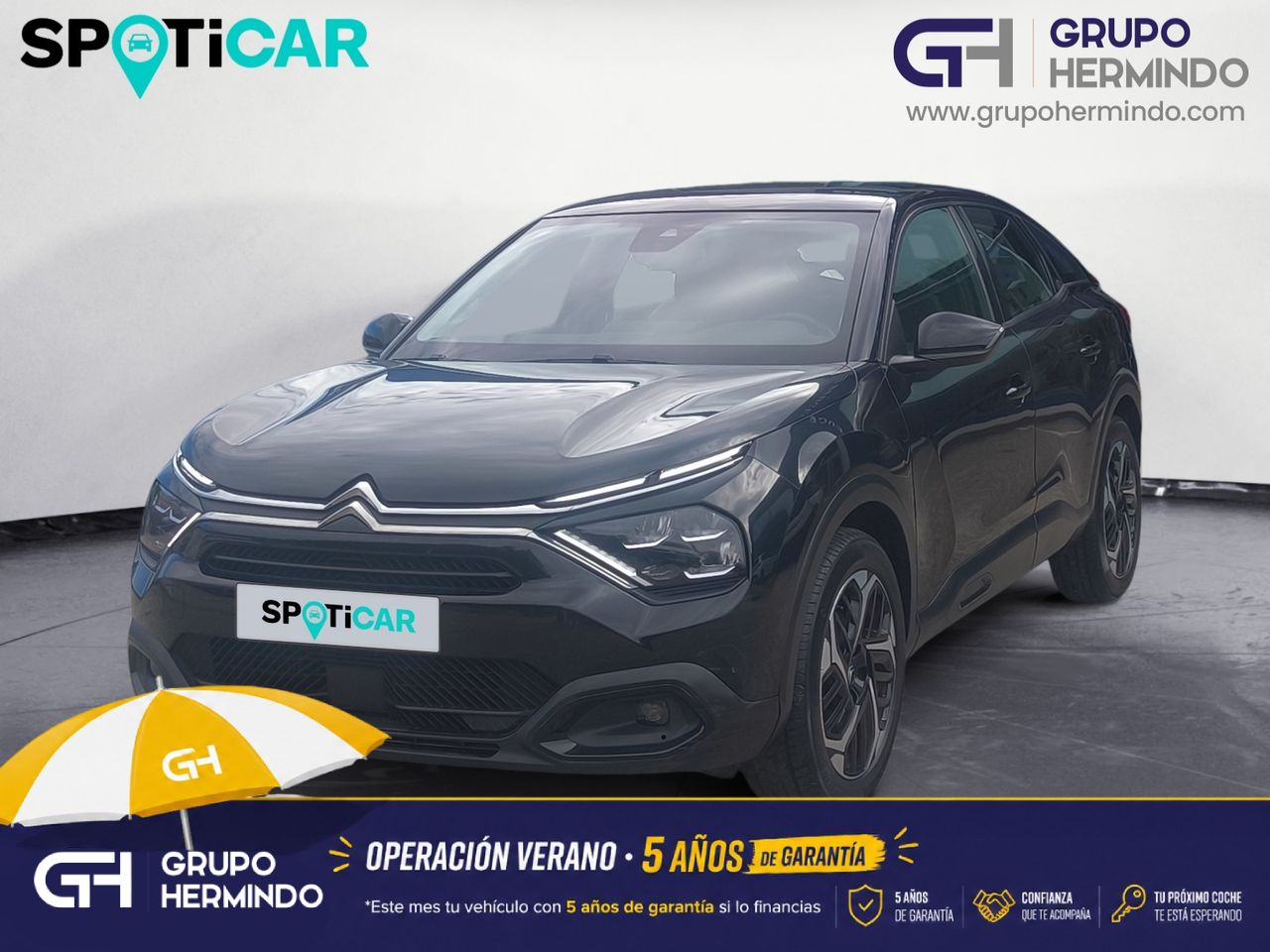 Citroën C4 PURE TECH 130 CV FEEL PACK - Foto 2