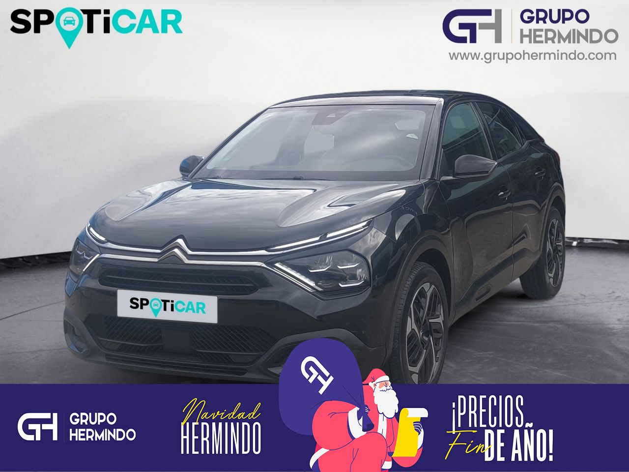 Citroën C4 PURE TECH 130 CV FEEL PACK  - Foto 2