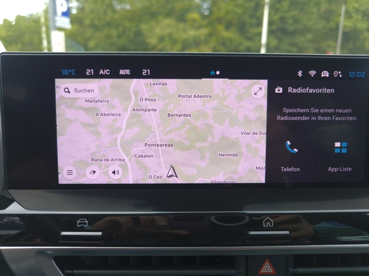 Citroën C4 PURE TECH 130 CV FEEL PACK  - Foto 2