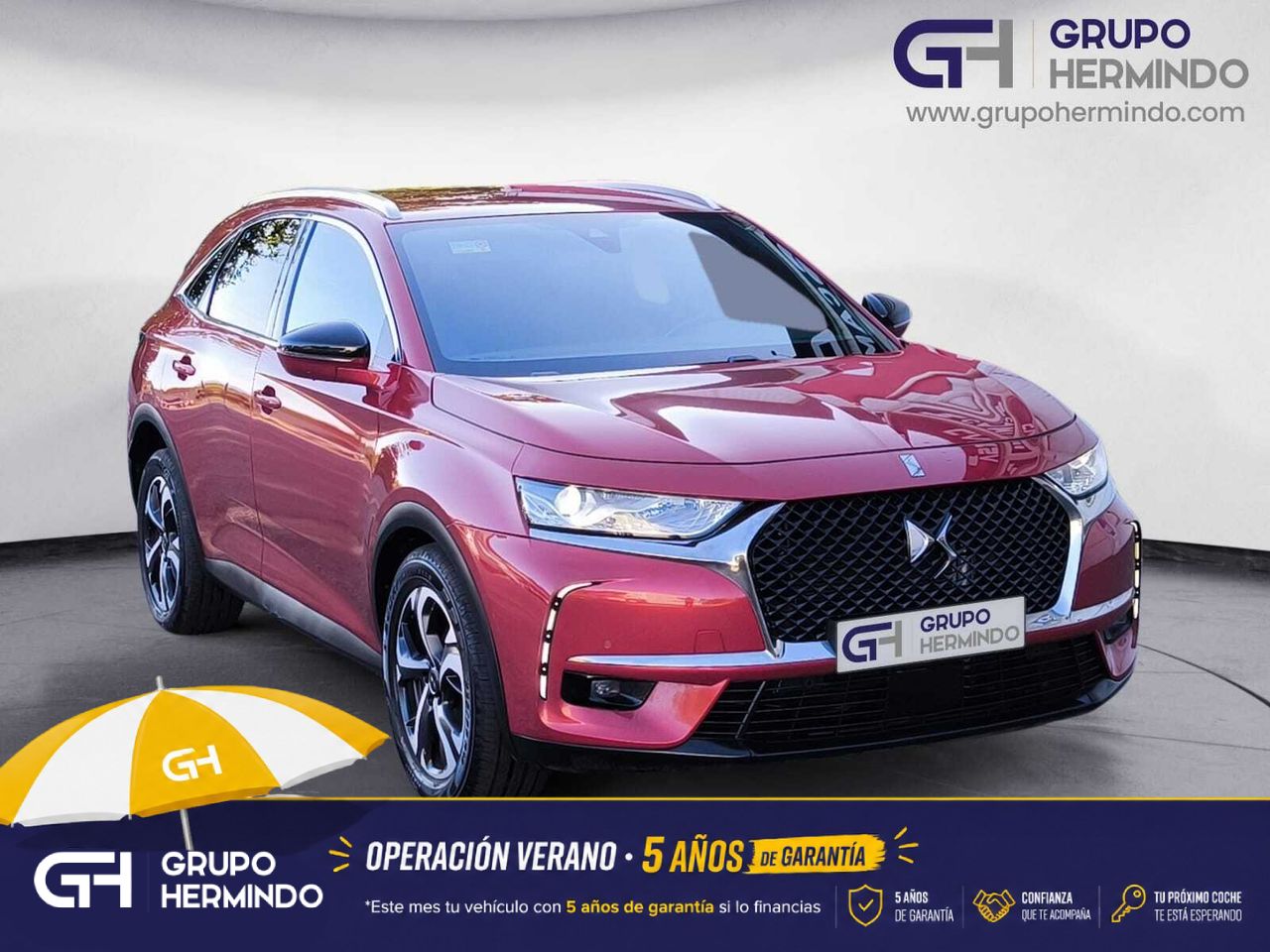 DS DS 7 Crossback BLUE HDI 130 AUT BE CHIC - Foto 2