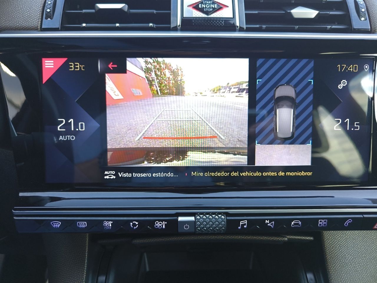 DS DS 7 CROSSBACK BLUE HDI 130 CV AUT SO CHIC  - Foto 2