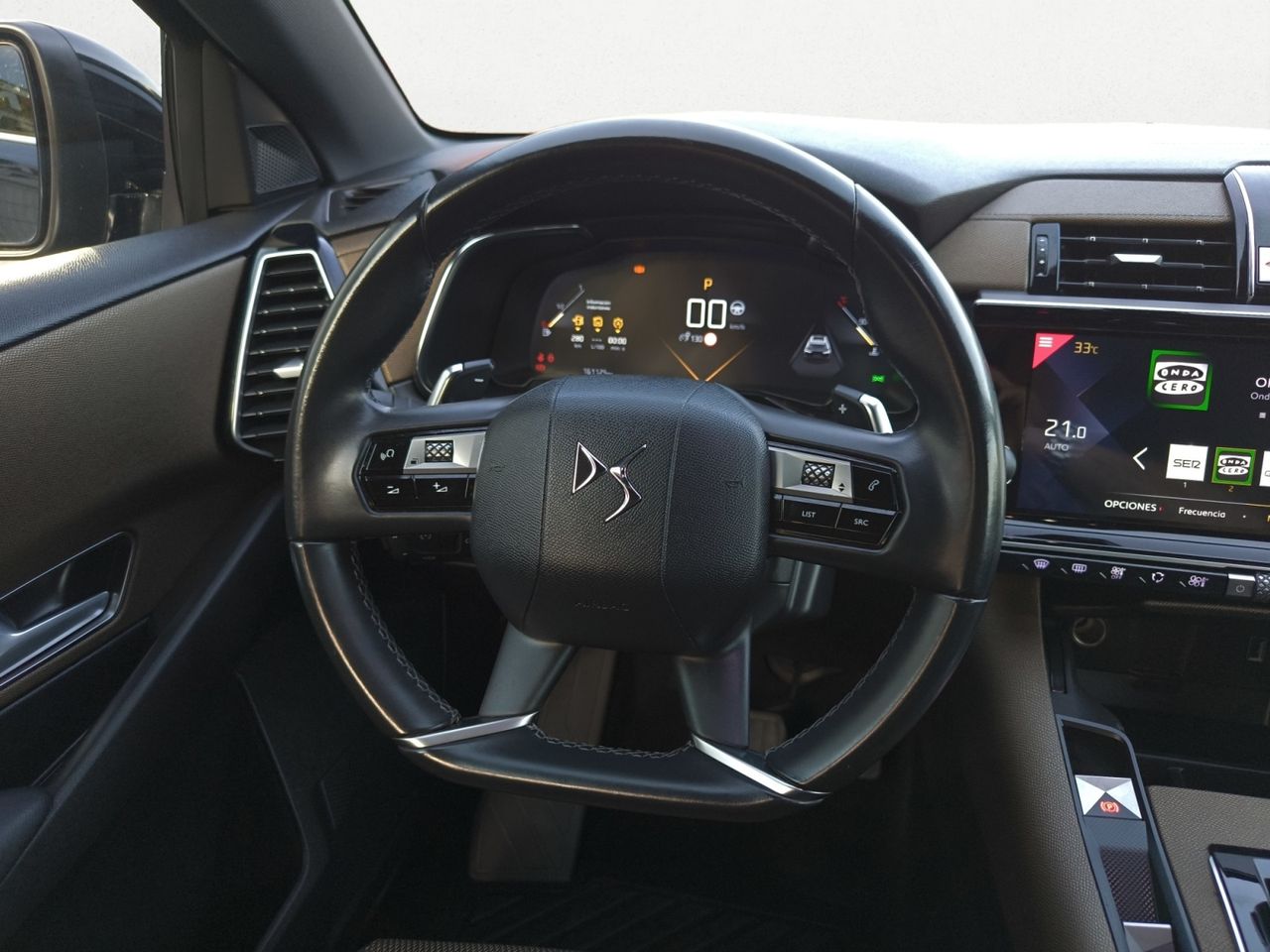 DS DS 7 CROSSBACK BLUE HDI 130 CV AUT SO CHIC  - Foto 2