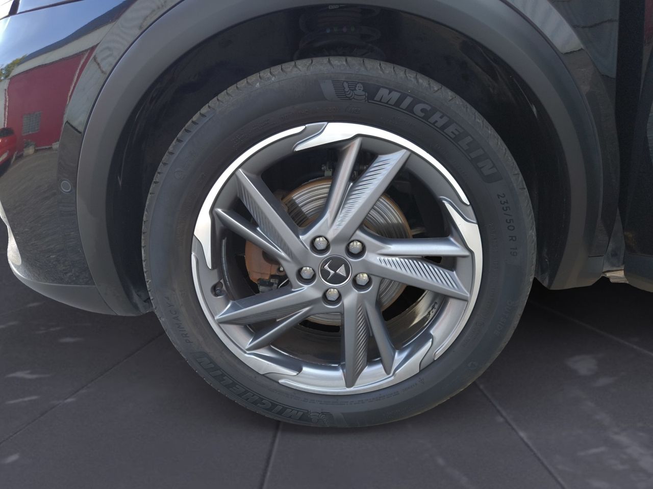 DS DS 7 CROSSBACK BLUE HDI 130 CV AUT SO CHIC  - Foto 2