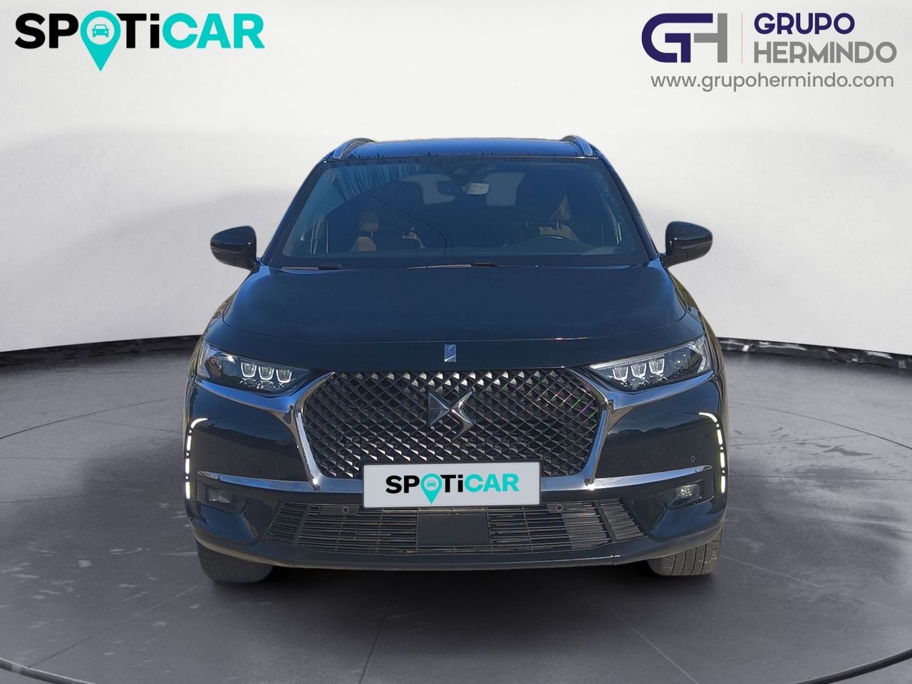 DS DS 7 CROSSBACK BLUE HDI 130 CV AUT SO CHIC  - Foto 2