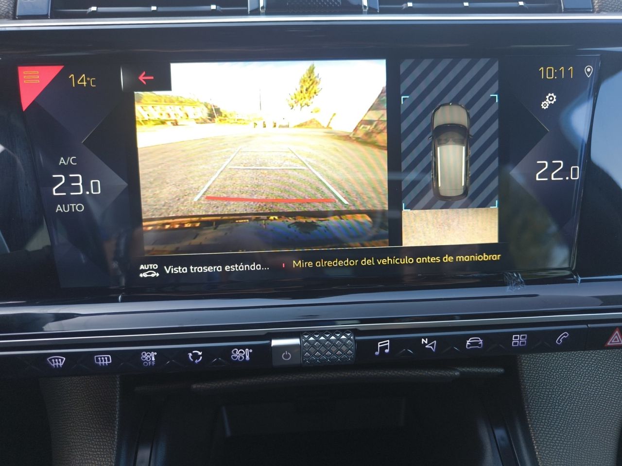 DS DS 7 CROSSBACK BLUE HDI 130 CV AUT SO CHIC  - Foto 2