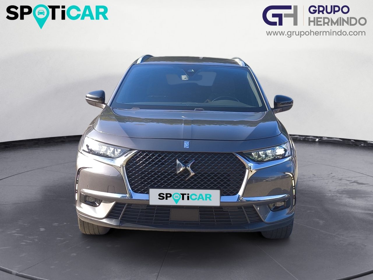 DS DS 7 CROSSBACK BLUE HDI 130 CV AUT SO CHIC  - Foto 2