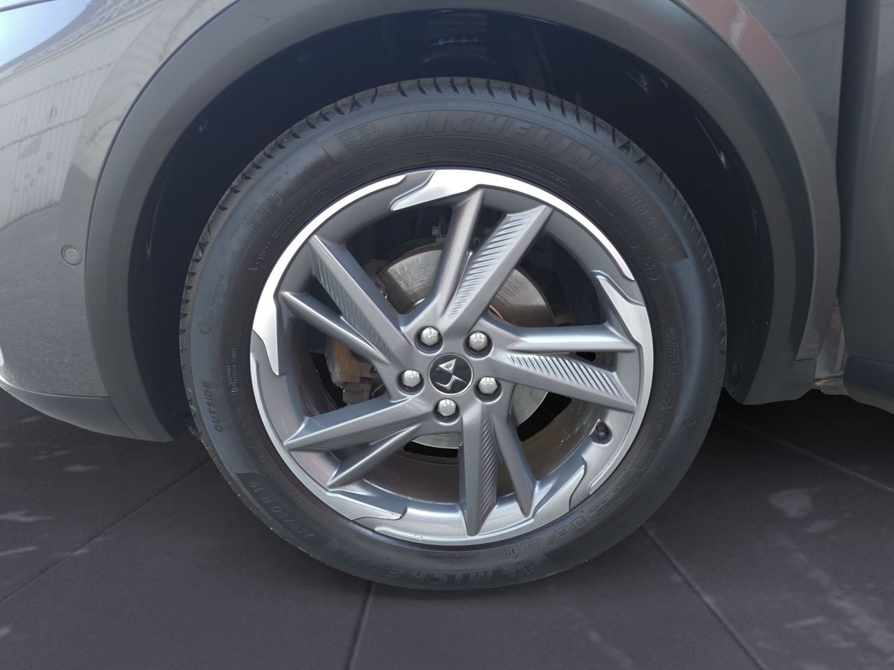 DS DS 7 CROSSBACK BLUE HDI 130 CV AUT SO CHIC  - Foto 2