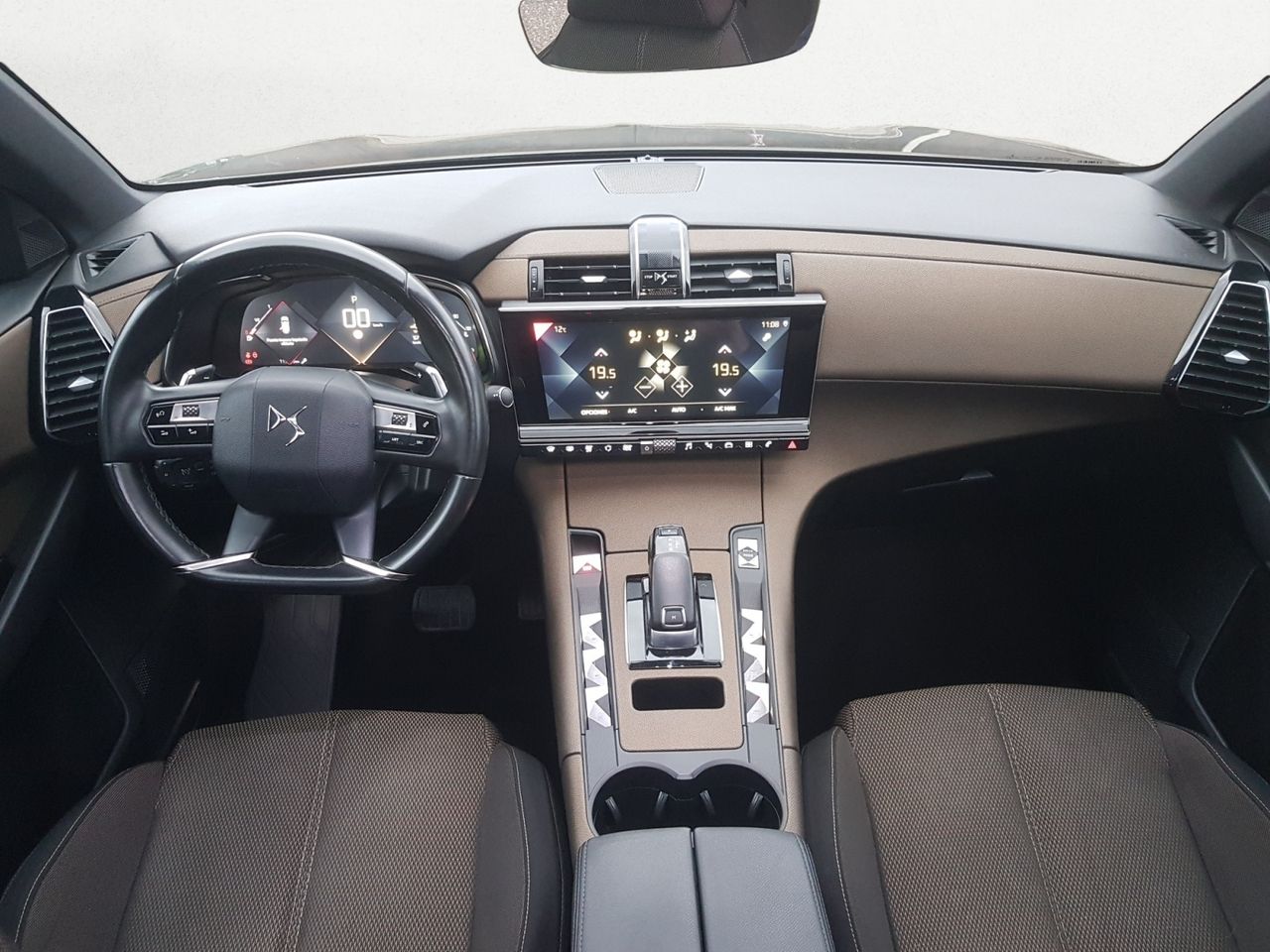 DS DS 7 SO CHIC BLUE HDI 180 CV EAT8  - Foto 2