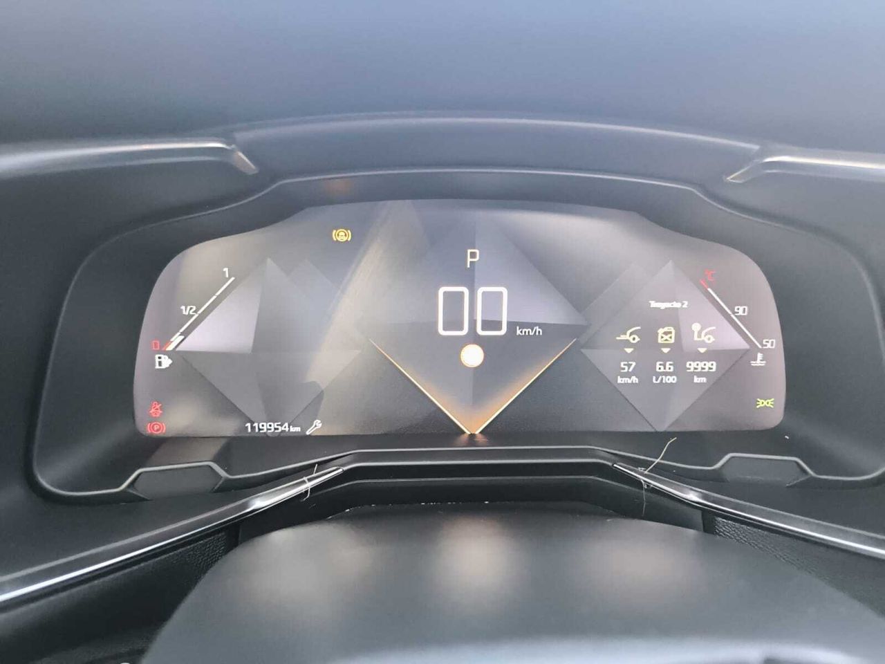 DS DS 7 SO CHIC BLUE HDI 180 CV EAT8  - Foto 2