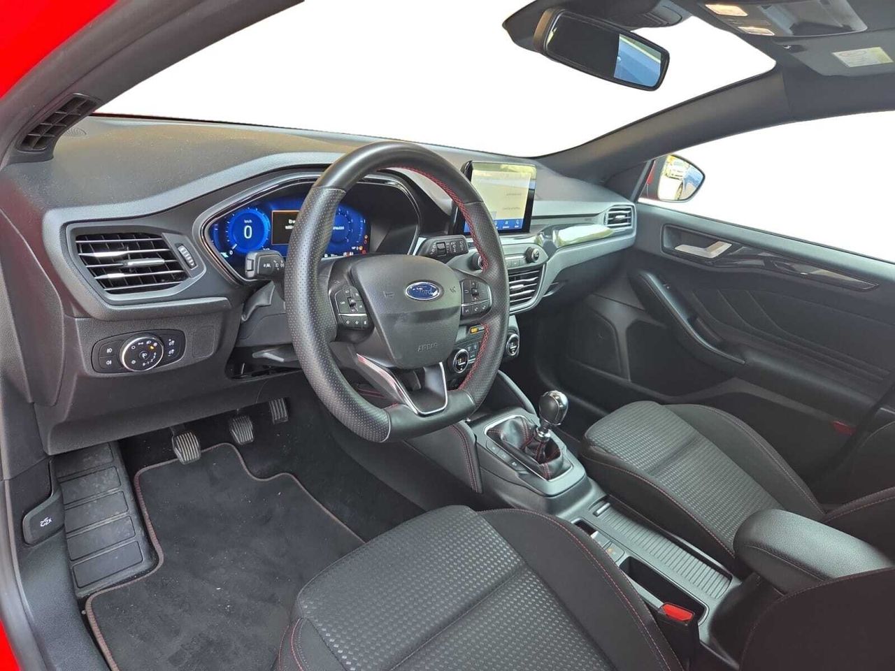 Ford Focus ST LINE ECOBOOST 125 CV  - Foto 2