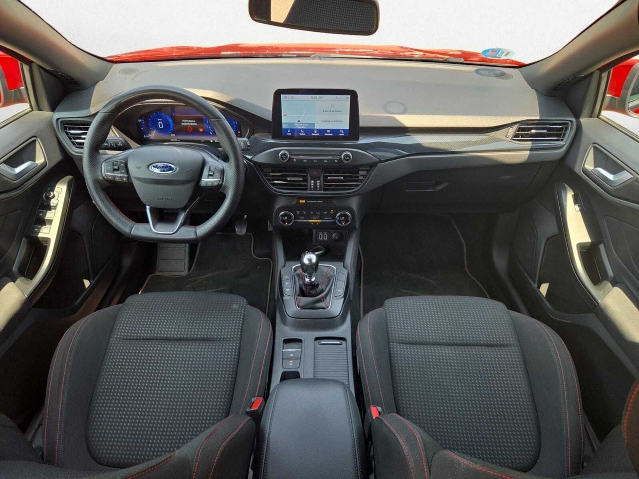 Ford Focus ST LINE ECOBOOST 125 CV  - Foto 2