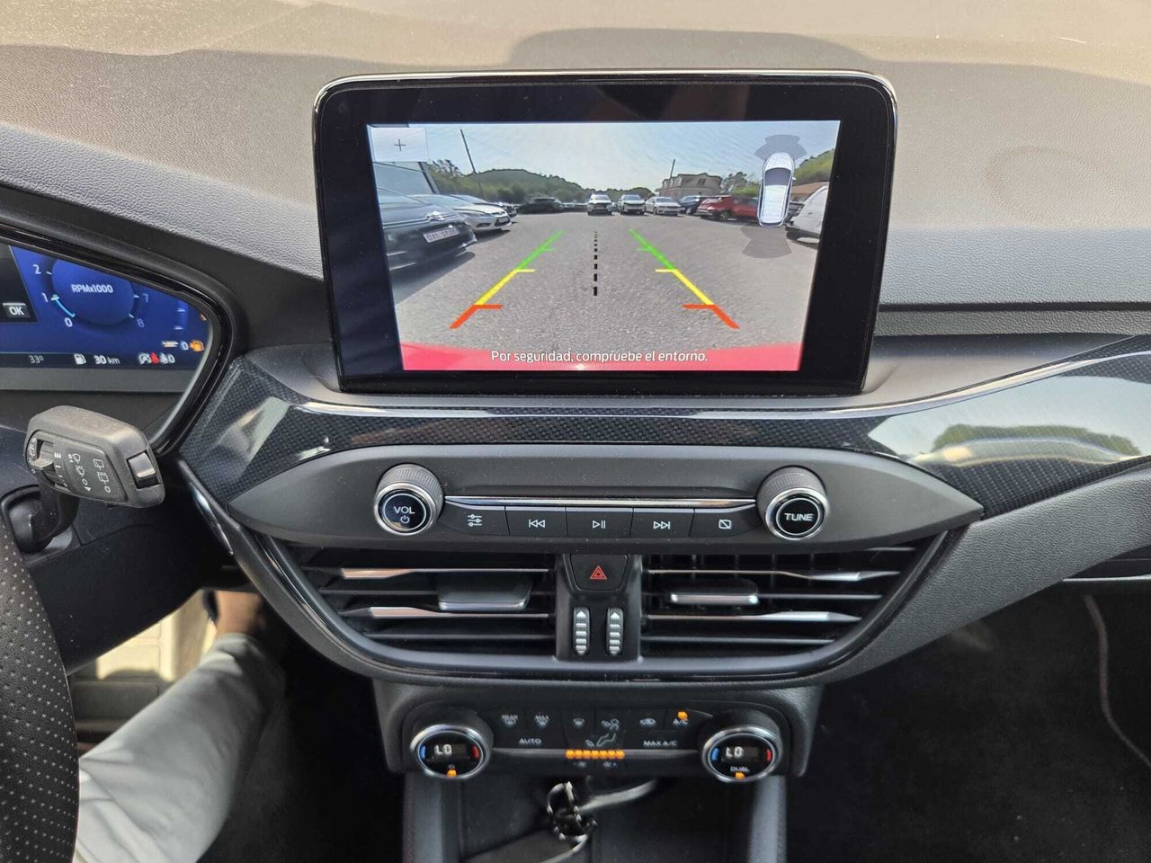 Ford Focus ST LINE ECOBOOST 125 CV  - Foto 2